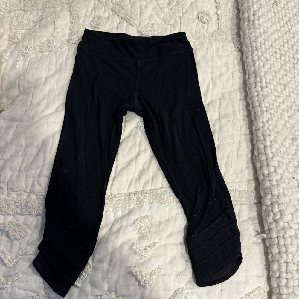 Athleta Girls Capri Leggings